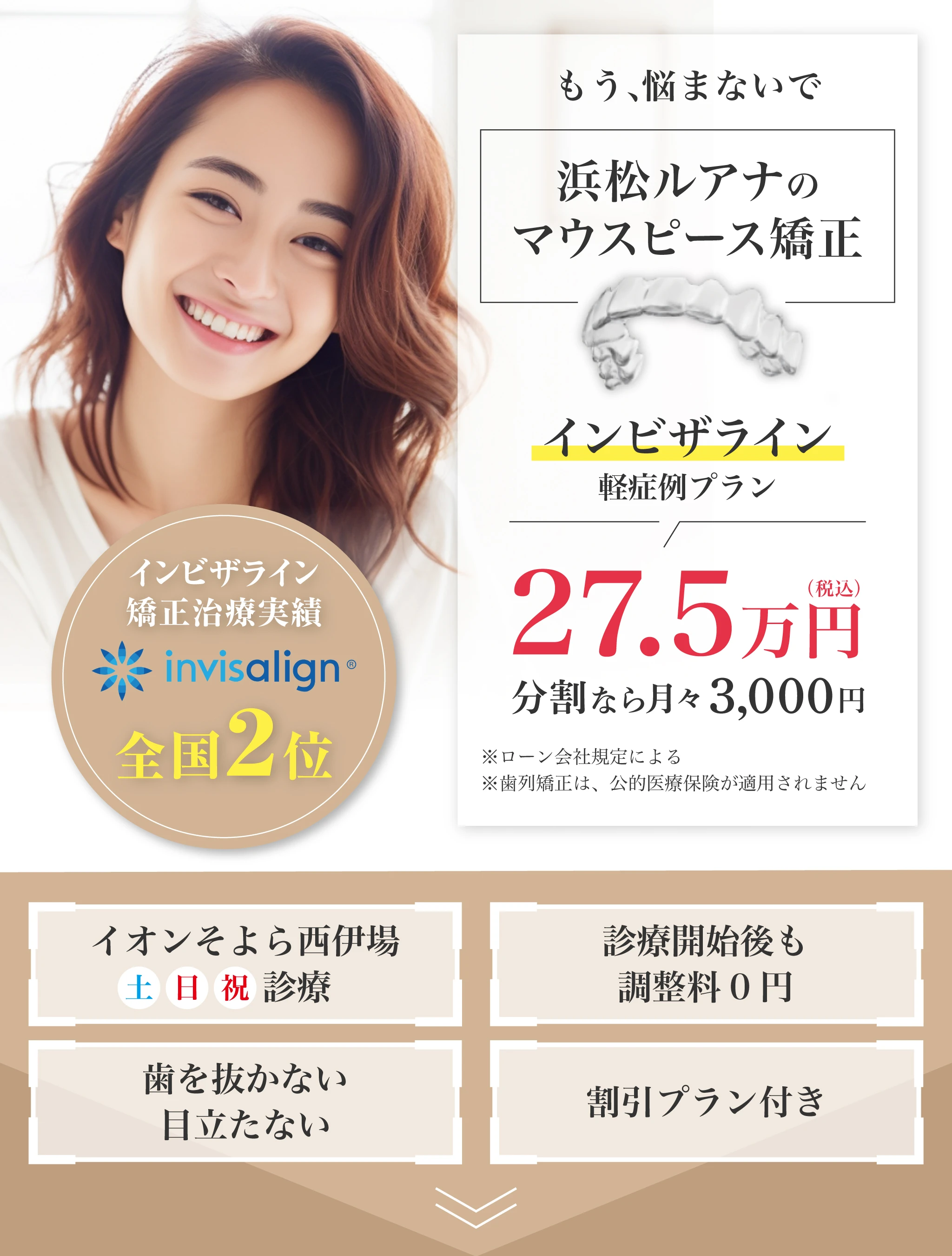 もう、悩まない