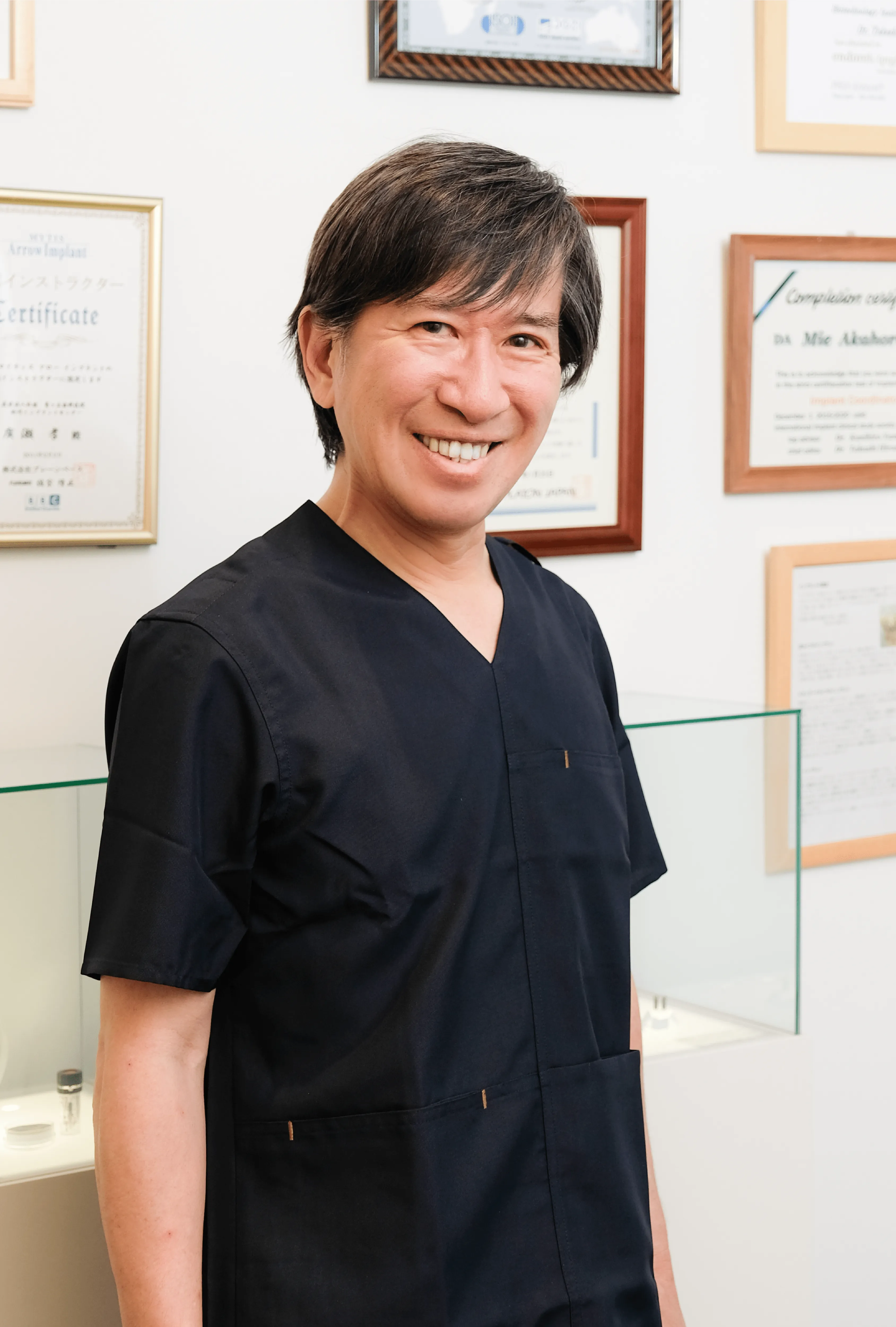 院長 山本 邦博